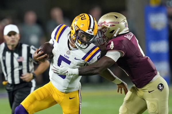 Lsu top game today